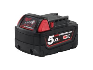 Akumulátor Milwaukee M18 B5 (5,0 Ah)