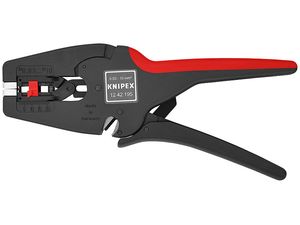 Univerzálny odizolovacie kliešte 'MULTISTRIP 10' - 195 mm. KNIPEX 12 42 195