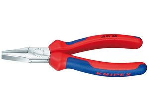 Ploché kliešte 160 mm KNIPEX 20 05 160