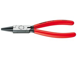 Kliešte s okrúhlymi čeľusťami 140 mm KNIPEX 22 01 140