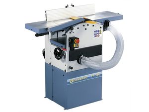 Hobľovačka s prieťahom Bernardo PT 260 (230V) - integrovaný odsávač pilin