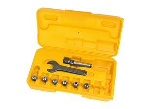 Sada upínače MK 2 s kleštinami ER 16, 3 - 10 mm