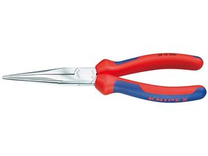 Polkruhové kliešte pre mechaniky 200 mm KNIPEX 38 15 200