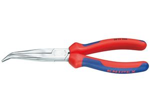 Polkruhové kliešte pre mechaniky 200 mm KNIPEX 38 25 200
