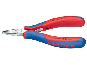 Čelne štikacie kliešte pre elektroniku 115 mm KNIPEX 64 22 115