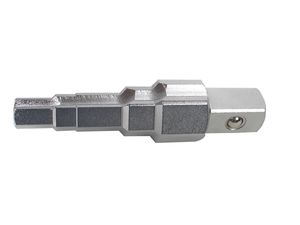 Kombinovaný stupňovitý kľúč 1/2" BGS101461 (5 stupňový)