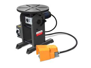 Otočný polohovacie stôl Schweißkraft SDT 350 WM