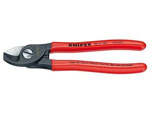 Káblové nožnice 165 mm KNIPEX 95 11 165