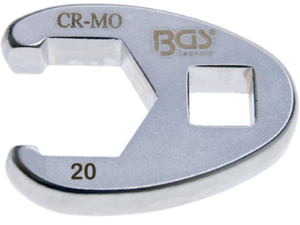 Plochý otvorený kľúč 1/2" - 20 mm BGS101757-20