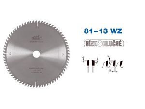 Pílový kotúč s SK pr. 250 x 3,2/2,2 x 30 - 64 WZ, typ 22 5381-13