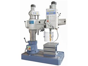 Radiálna vŕtačka Bernardo RD 820 x 32