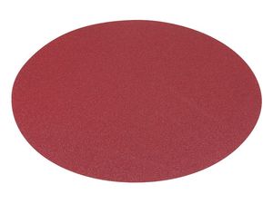Brúsny kotúč/tanier pr. 250 mm, suchý zips, drsnosť 120 (10 ks)