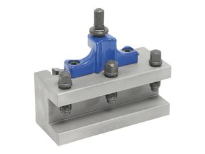Výmenný držiak 25 x120mm s priamou vložkou vel.B