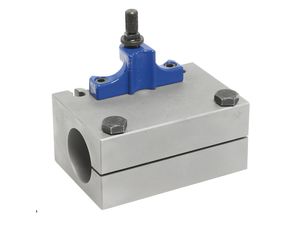 Výmenný držiak 40x120 mm s Morse kužeľom,vel. B