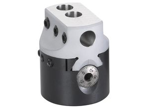 Presná vyvrtávacia hlava Bernardo prům. 50 mm