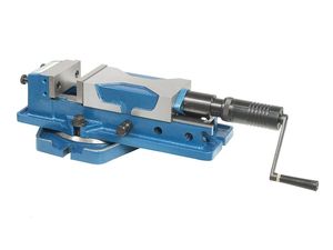 Strojný zverák s ručným hydraulickým posilňovačom Bernardo PHV 130