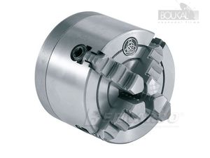 4čeľusťové skľučovadlo pr. 100 mm pre Bernardo Hobby 500. Nesústredné