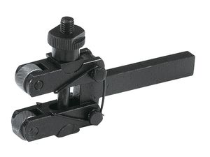 Rádlovací držák s nastavením průměru do 25 mm