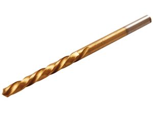 Vrták HSS 3,0 mm BGS102726-3 ľavotočivý, s TiN povrchom