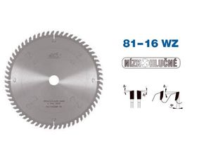 Pílový kotúč s SK pr. 400 x 3,6/2,5 x 30 - 84 WZ, typ 22 5381-16
