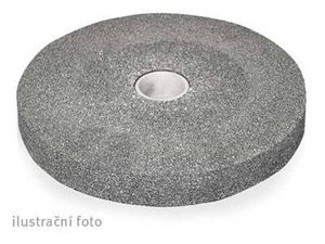 Brúsný kotúč pr. 175 x 25, pr. 32 mm. Jemný drsnost 80