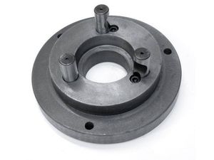 Príruba pre skľučovadlo pr.160 mm Camlock D 1-4"