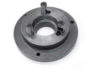 Príruba pre skľučovadlo pr. 200 mm Camlock D 1-4”