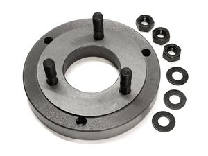 Príruba pod skľučovadlo priemer 160 mm