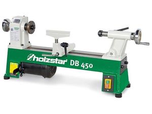 Sústruh na drevo Holzstar DB 450