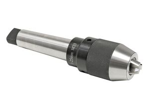 Rýchloupínacie skľučovadlo MK 5, 1 - 25 mm, s upínacím tŕňom