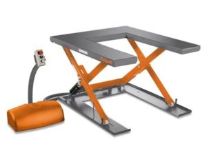 Zdvíhací stôl Unicraft SHT 1001 U