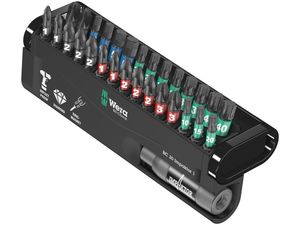 Wera 057690 Bity Bit-Check 30 Impaktor 1 s držiakom 897/4 Impaktor R (Sada 30 dielov)