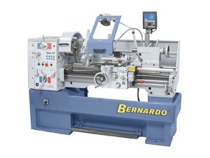 Sústruh Bernardo Smart 410 x 1000 - digitálne meranie