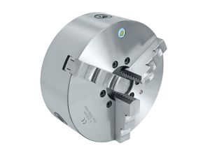 3čeľusťové skľučovadlo Bernardo DK11-250/D8, DIN 55029, liatina