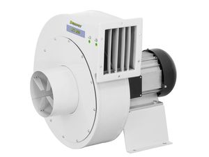 Radiálny ventilátor Bernardo RV 400
