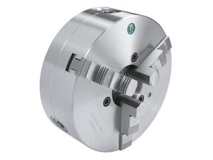 Presné 3-čeľusťové skľučovadlo PO3-630, DIN 6350, oceľ