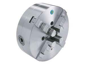 Presné 4-čeľusťové skľučovadlo Bernardo PO4-315/D8, DIN 55029, oceľ