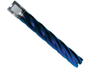 Jádrový vrták průměr 23 mm Karnasch BLUE-LINE 110 (hl. vrt. 110 mm, HSS-XE)
