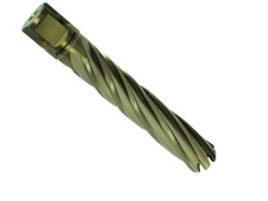 Jádrový vrták průměr 22 mm Karnasch GOLD-LINE 80 (hl. vrt. 80 mm, HSS-XE)