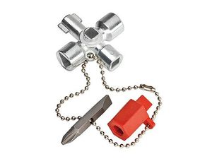 Kľúč na rozvodné skrine Knipex 00 11 02