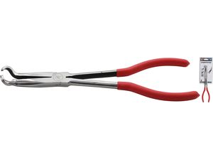 Dlhé kliešte Kraftmann 280 mm na sviečkove konektory BGS100413