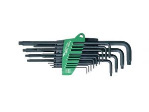 Zástrčné kľúče TORX (T-profil) - 6424312