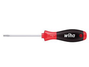 Wiha 00704 Elektrikársky skrutkovač plochý, 6,5x100, SoftFinish, Typ 302_S