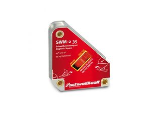 Uhlový magnet Schweißkraft SWM-2 35