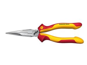 Wiha 26727 Polkruhové kliešte Professional electric s britom, 200 mm VDE, typ Z 05 0 06