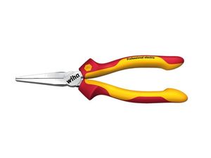 Wiha 26732 Ploché kliešte typu Langbeck Professional electric 160 mm VDE, typ Z 07 0 06