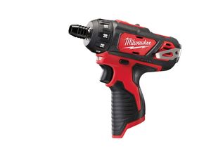 Aku subkompaktný skrutkovač Milwaukee M12 BD
