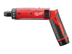 Aku skrutkovač Milwaukee M4 D