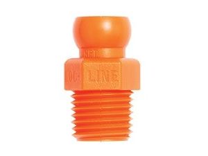 Hrdlo so závitom NPT 1/4" LOC-LINE 49426.1
