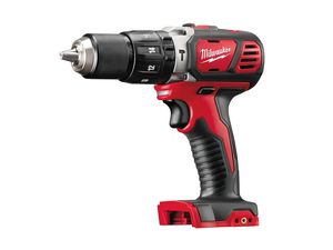 Aku kompaktná príklepová vŕtačka Milwaukee M18 BPD-0 (Bez aku)